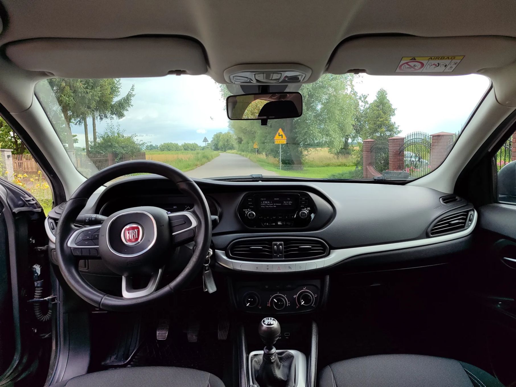 Fiat Tipo 1.4 T 120 koni