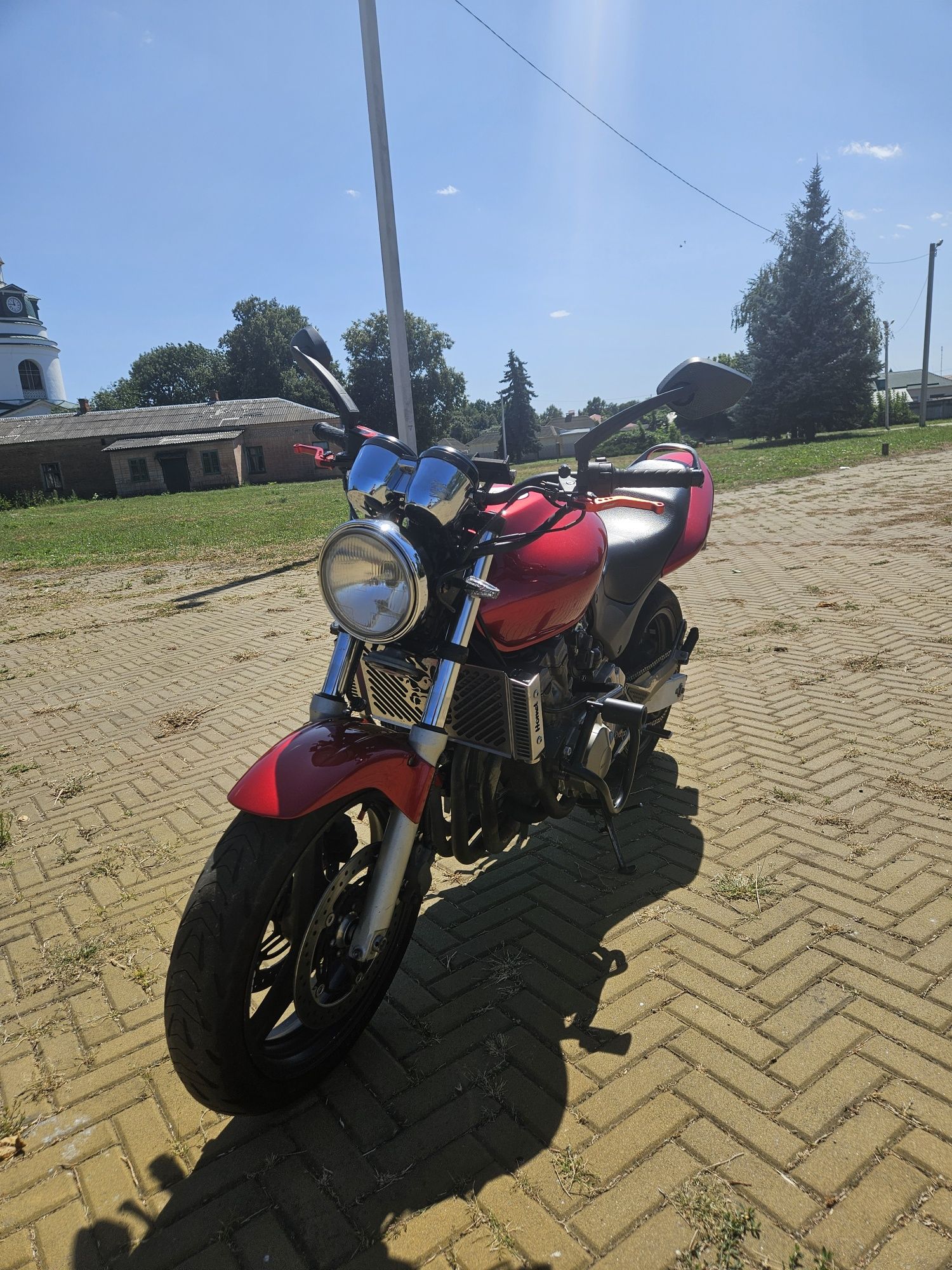 Honda CB600 Hornet