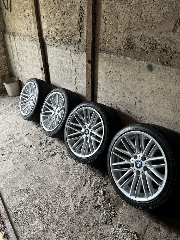 диски BMW 94 стиль, BBS Rx261/R18