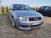 Audi a3 8p 3.2 VR6 quattro dsg