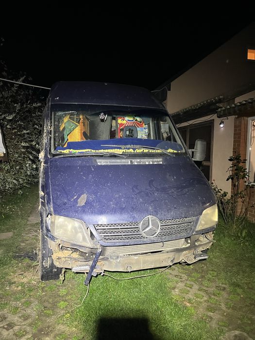 Спрінтер 313 2,2cdi 2002р