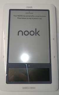 Nook Barnes&Noble WiFi електронна книга