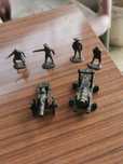 Miniaturas de guerra