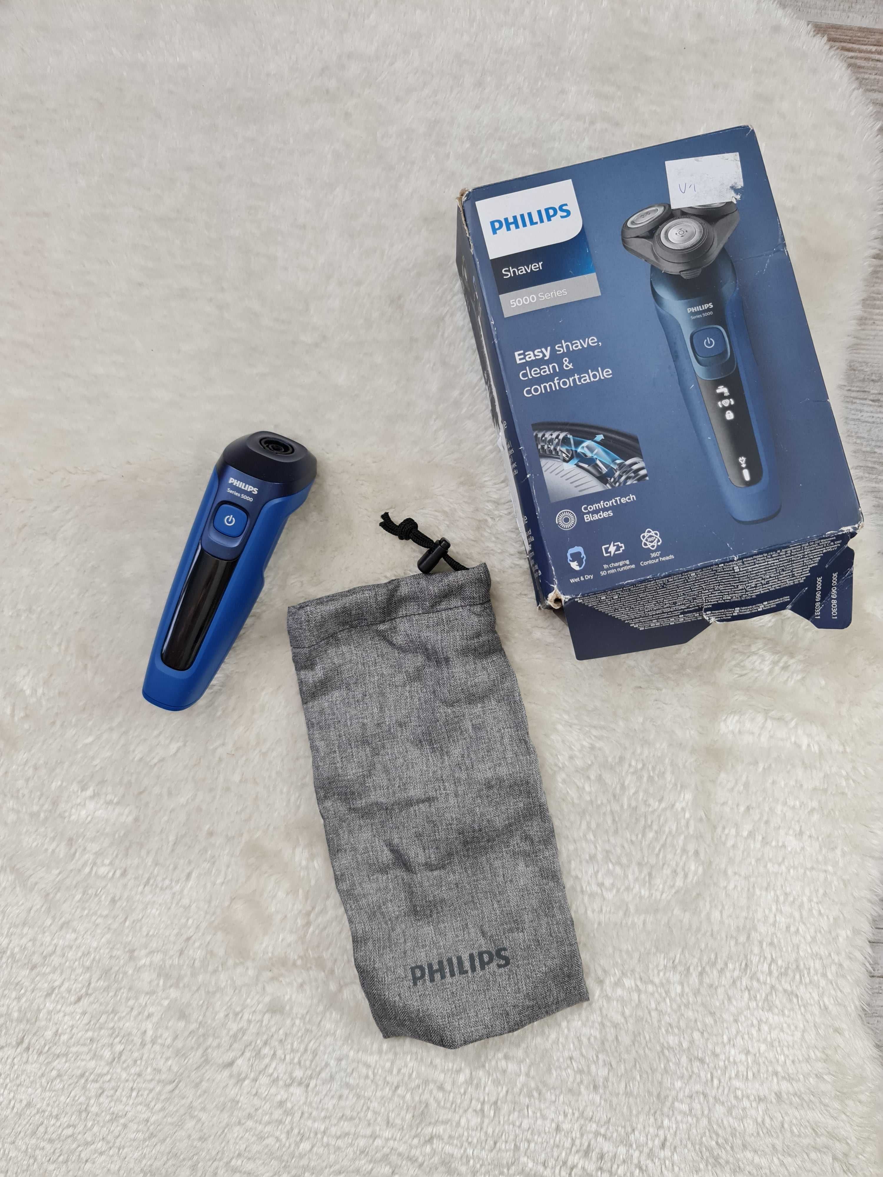 GOLARKA TRYMER PHILIPS S5466 Shaver Series 5000