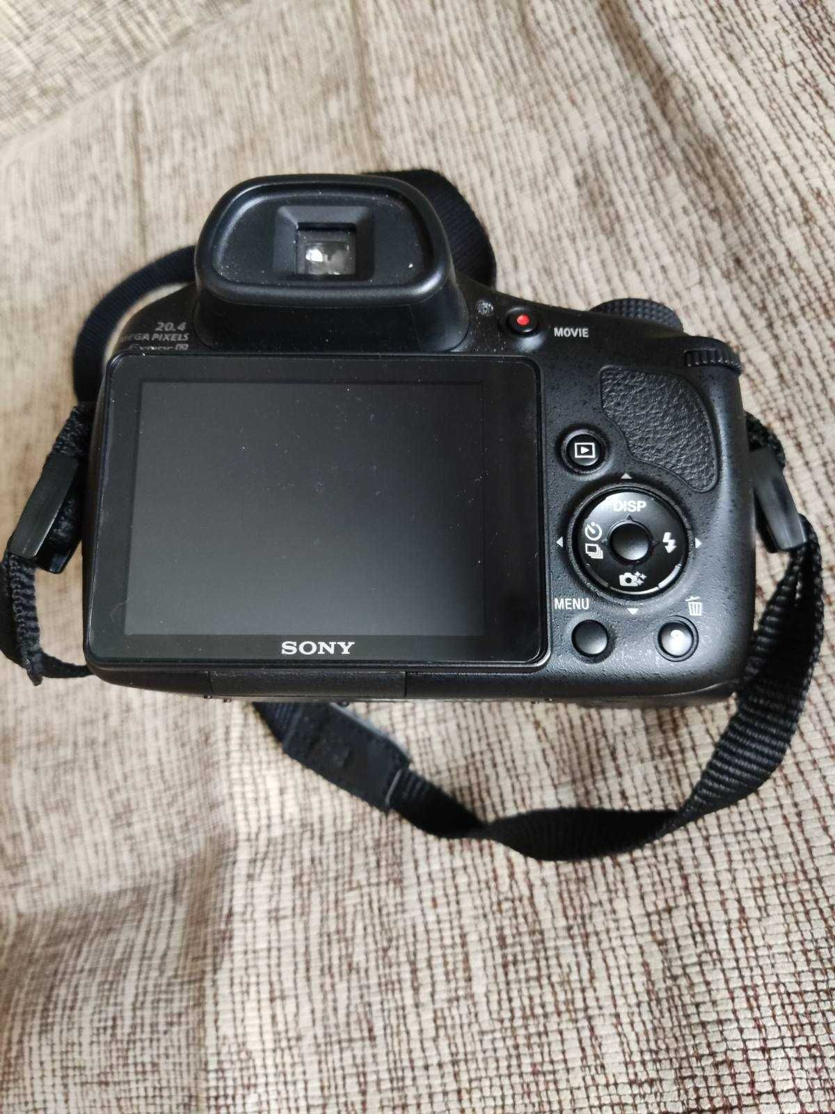 Фотоапарат Sony HX300 + Сумка