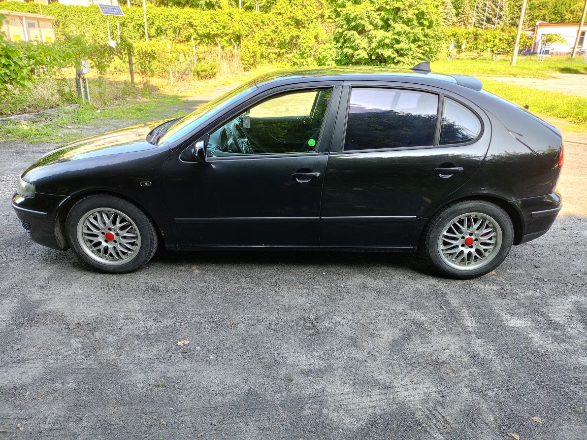 Seat Leon Mk1 180 km