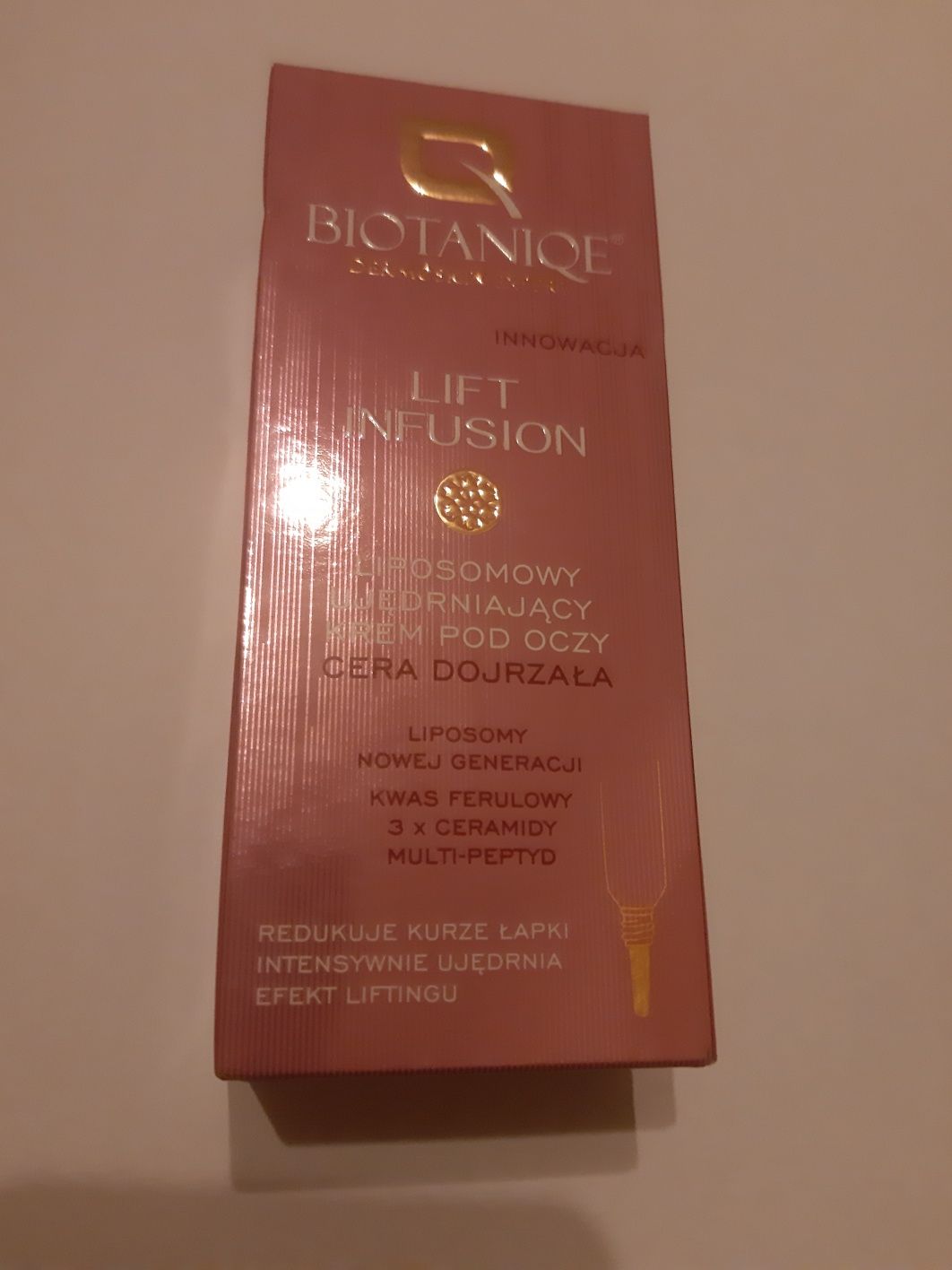 Biotaniqe Krem pod oczy
