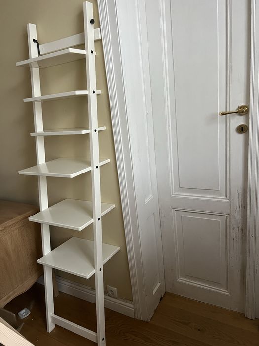 IKEA Hemnes pólka