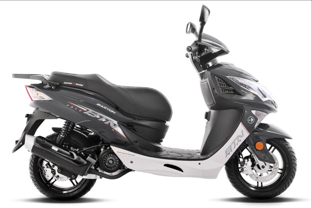 Barton Falcon Skuter Barton Falcon 50 Raty Leasing Transport CityRiderGliwice