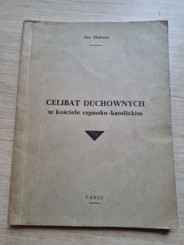 Celibat duchownych w kościele rzymsko-katolickim