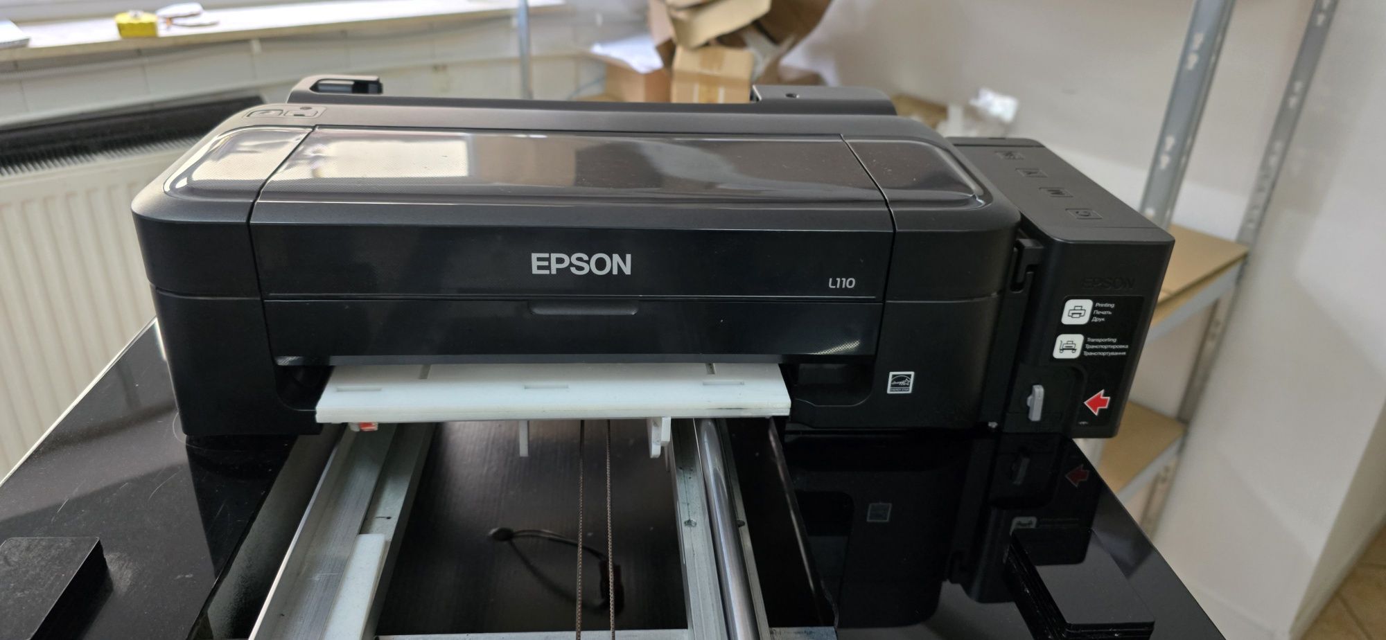 Drukarka spożywcza Epson l110