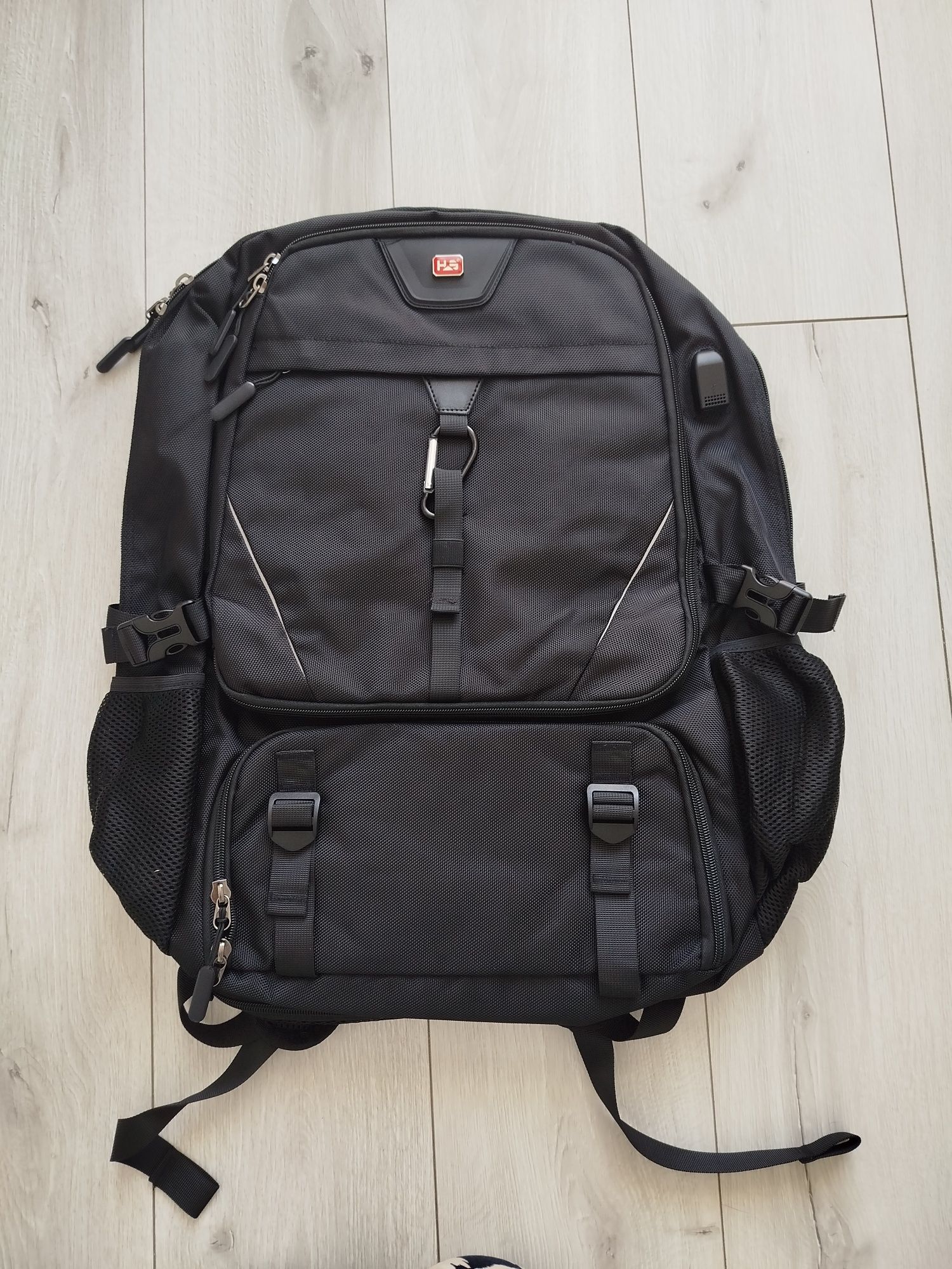 Дорожній рюкзак Heshi 60L