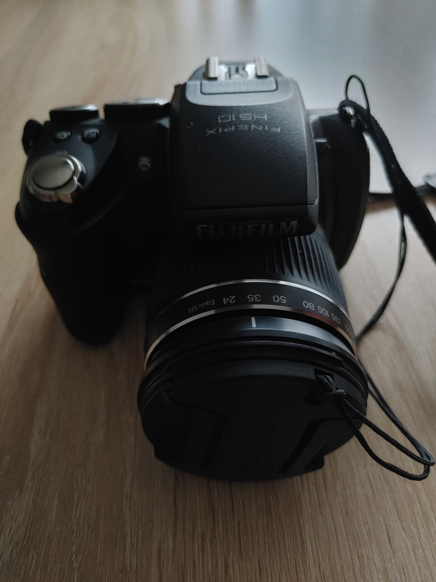 Aparat FujiFilm HS10