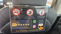 Placas Informativas TVDE