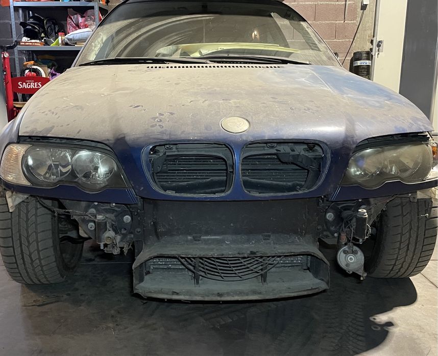 Bmw e46 Coupe 330ci peças