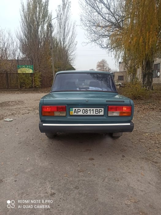 Продам хозяйский ВАЗ 2107