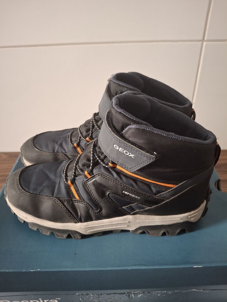 Buty Geox 40 zimowe