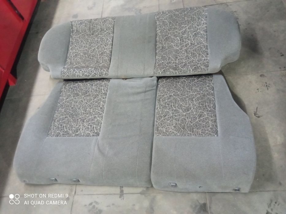 Задня сідушка Lanos спинка Sens / спинка  Ваз 2109 2115 сідушка ланос