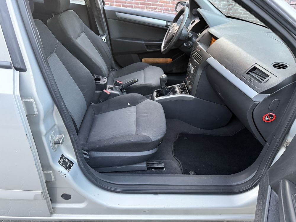 Opel astra h 1.9 cdti 6 biegowy manual