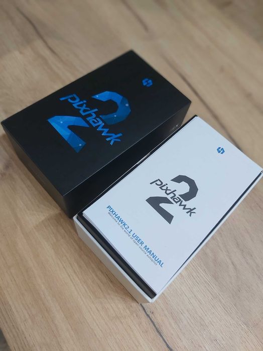 HEX Pixhawk 2.1 - Dron/pojazd autonomiczny - kontroler oraz akcesoria