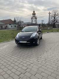 Продам Nissan Leaf 2014 року в хорошому стані