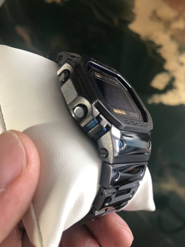 Casio G-Shock MRG-B5000BA-1