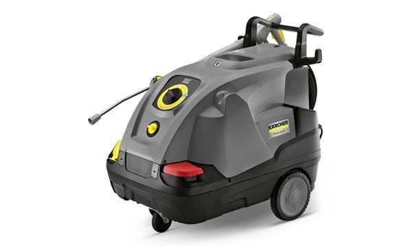 Lavadora de Alta Pressão Água Quente 180bar Karcher HDS 8 / 18-4 C