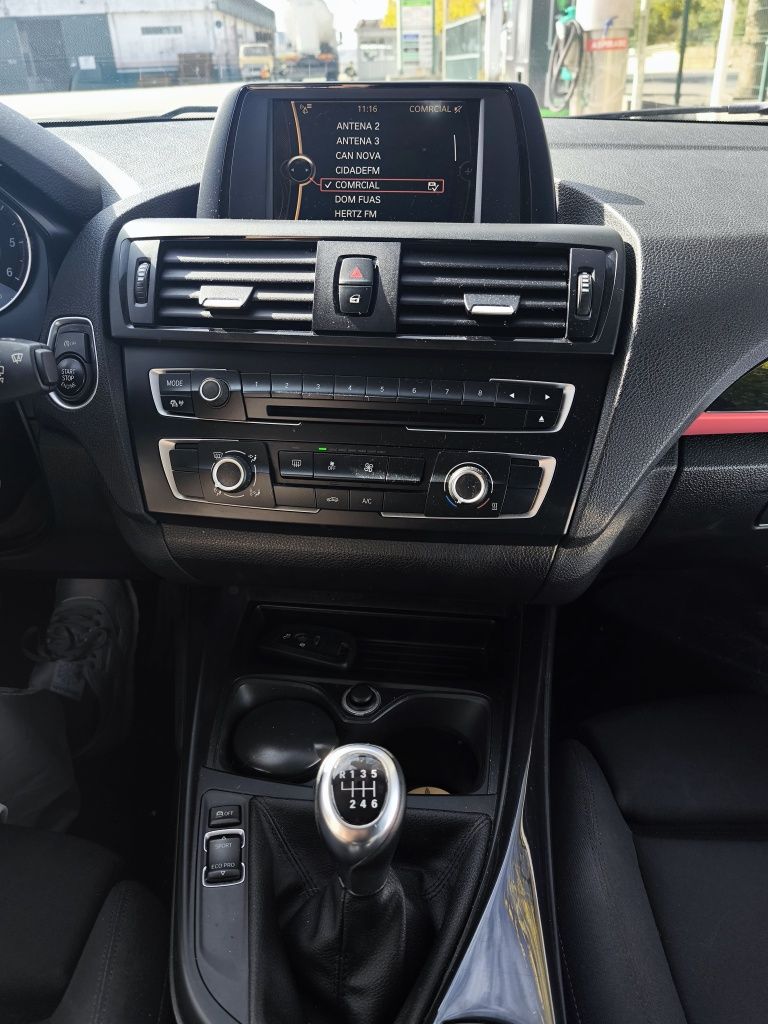 BMW Serie 1 - 116d Efficient Dynamics