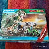 Playmobil Dinozaury