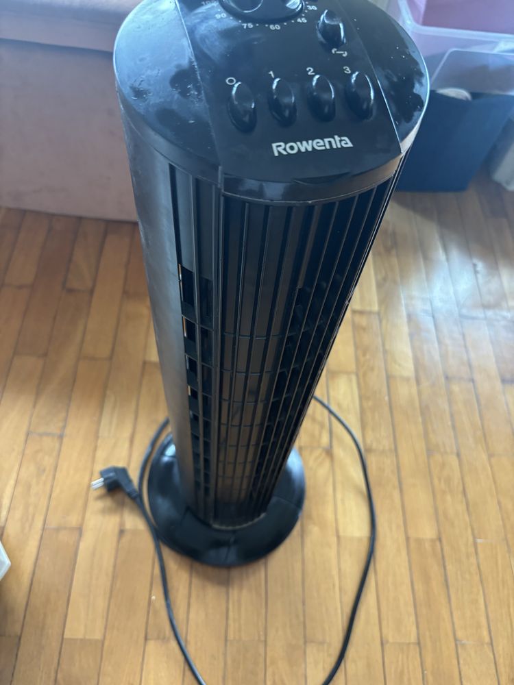 Ventiladores de aquecimento, desumificador