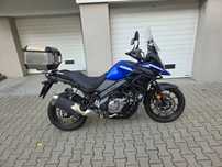 Suzuki V-STROM 650 DL - model 2025 - pierwszy właściciel
