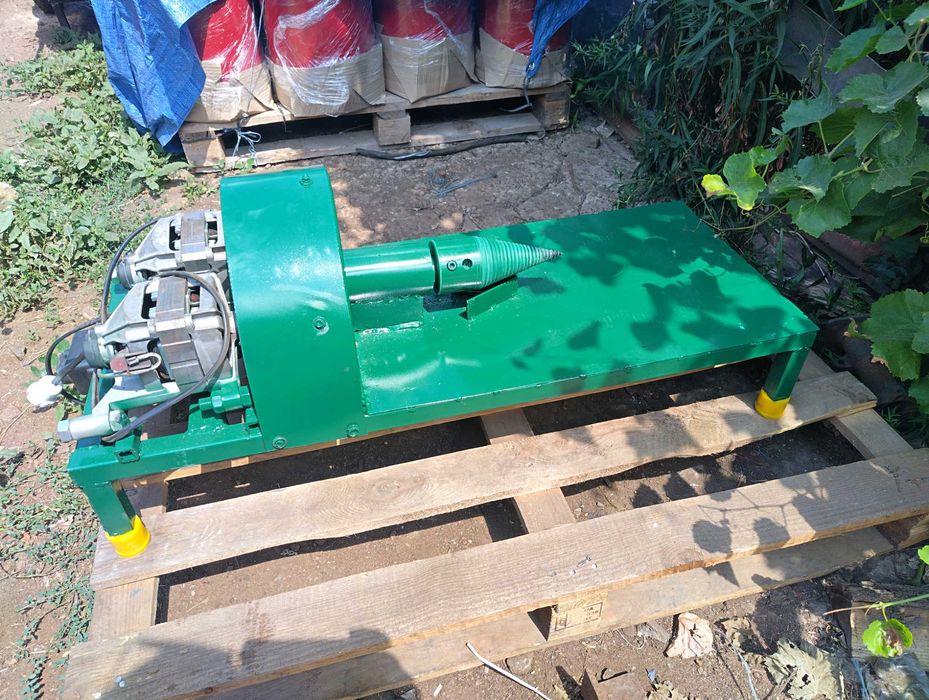 Отл Дровоколы для дома 8800-16900грн колекторный электродвигатель 220в