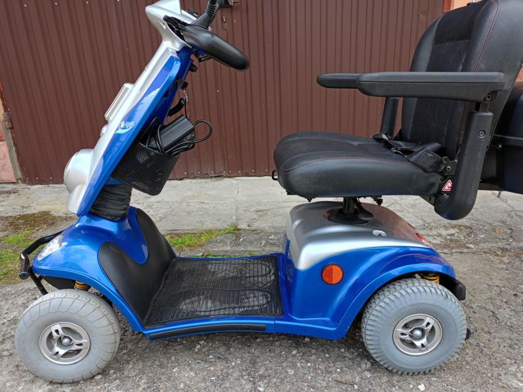 Kymco Midi XLS Skuter Inwalidzki Elektryczny Wózek dla Seniora