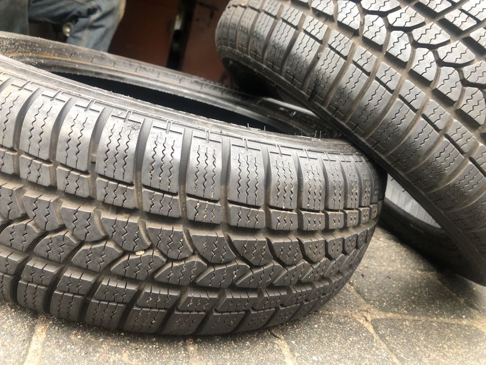 Opony zimowe Kormoran 185/60 r14