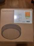 Ladvance Emergency Plafon BULKHEAD 250 10W/4000K WT IP65 3Hold time