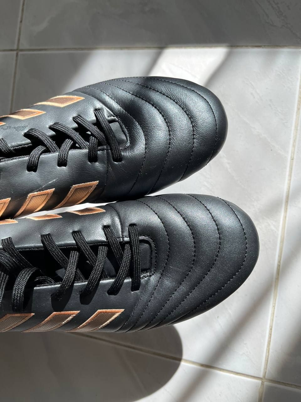 Нові полупрофі бутси Adidas Copa 17.2 шкіра 43 розмір