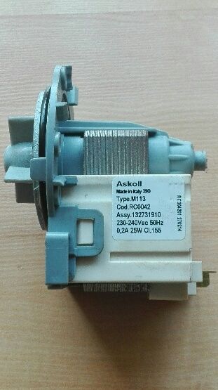 Pralka Elektrolux