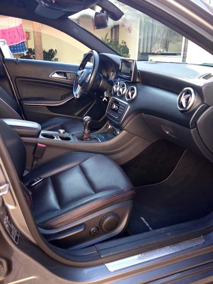 Mercedes-Benz A 180 amg