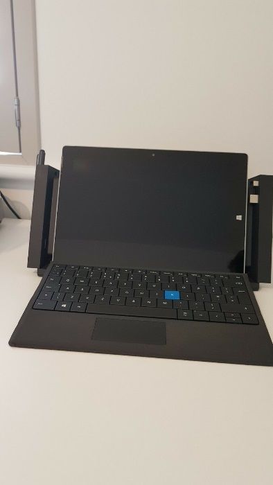 Microsoft Surface 3, 64 GB de Wi-Fi. + Caneta, Tipo Capa, Doca