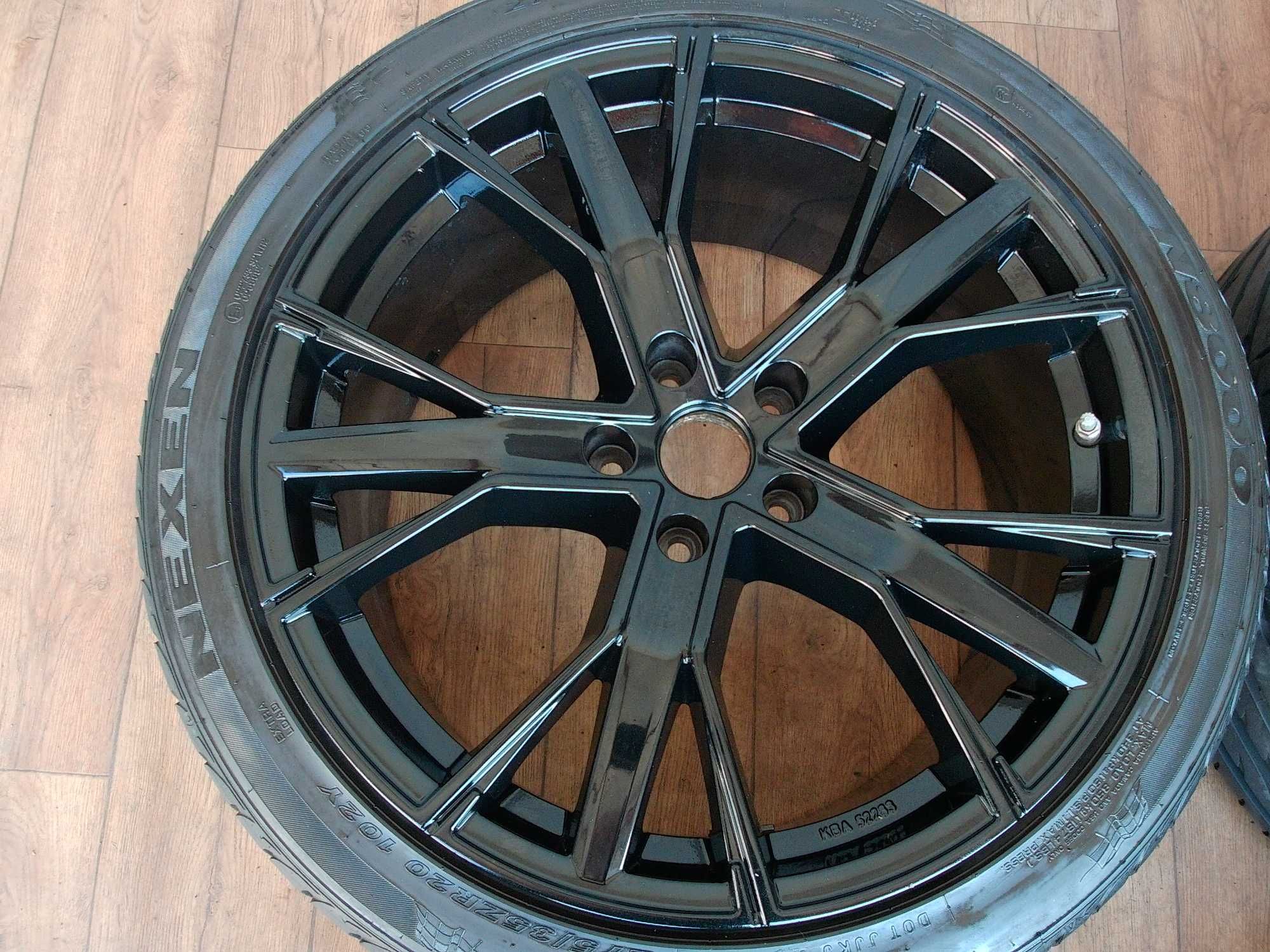 Felgi VW T5 T6 Amarok 20x9 5x120 ET40