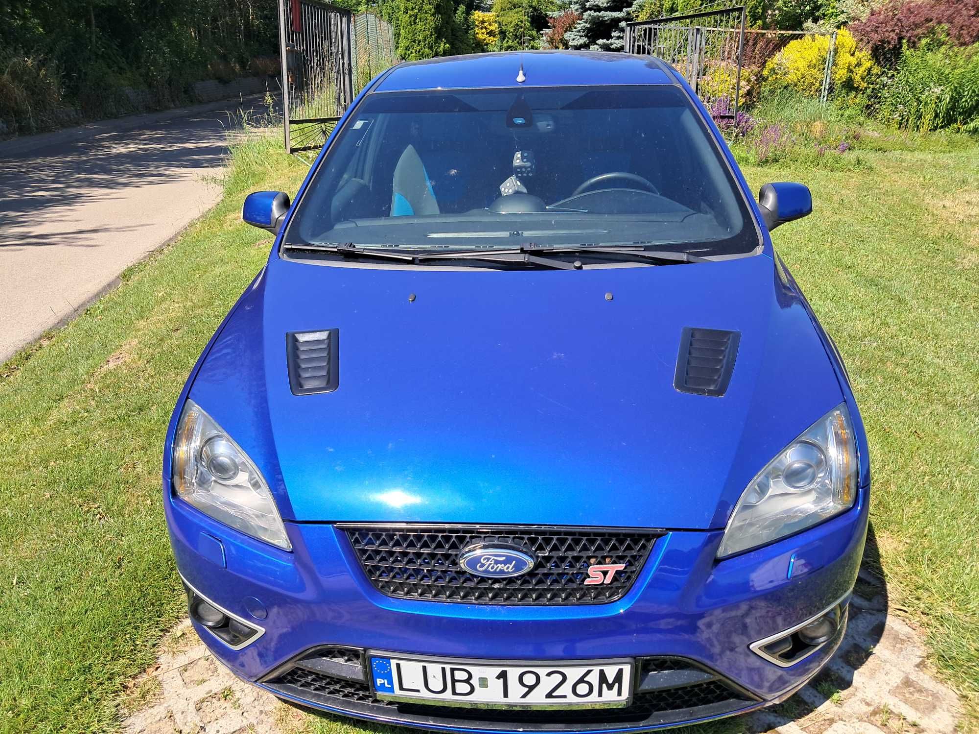 Ford Focus ST MK2 2.5T