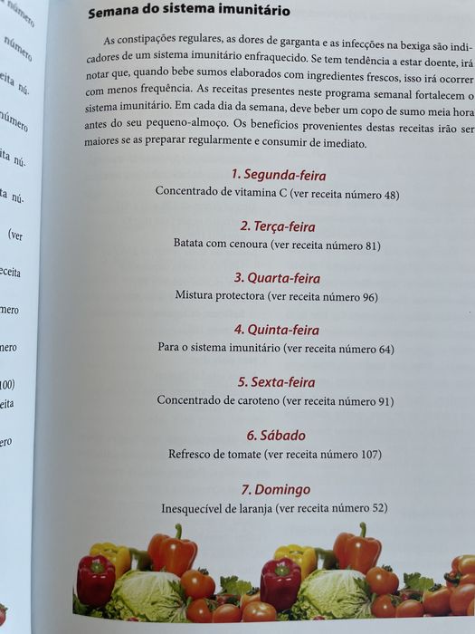 Viva Melhor sumos e batidos