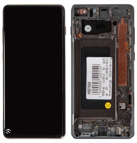 Дисплей (Экран) модуль Samsung S10 + plus (G975) тачскрин Самсунг с10