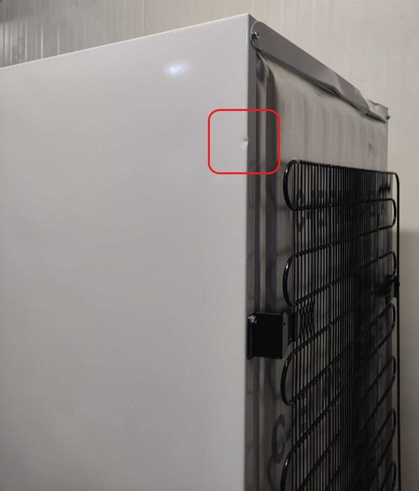 Lodówka No Frost Whirlpool W7X 81I W 191,2cm 335L Biały OUTLET 14JG13