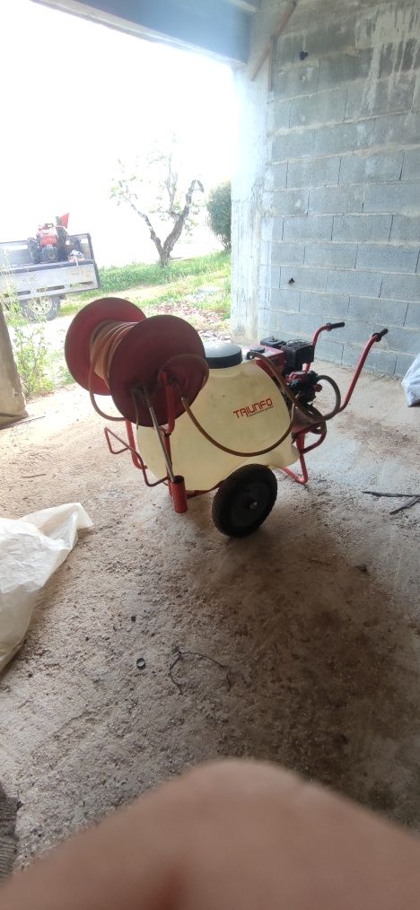 Atomizador 120 litros