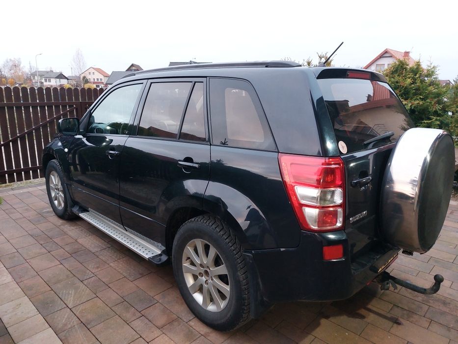 Suzuki Grand Vitara 2.0