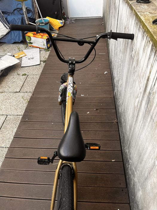 Bmx da arco como nova