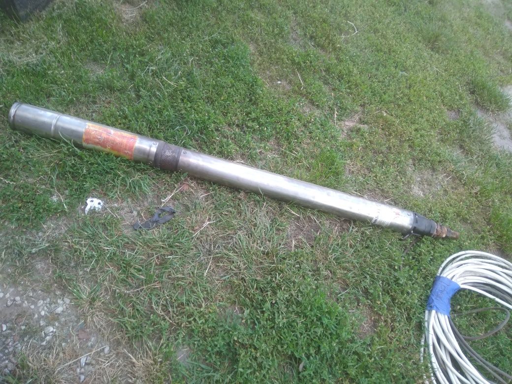 Pompa głębinowa 230V