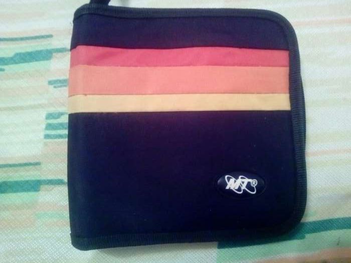 Сумка-чехол для дисков