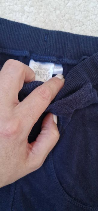 Bluza Levi's i spodnie dresowe Myszka Miki 86-92 Smyk